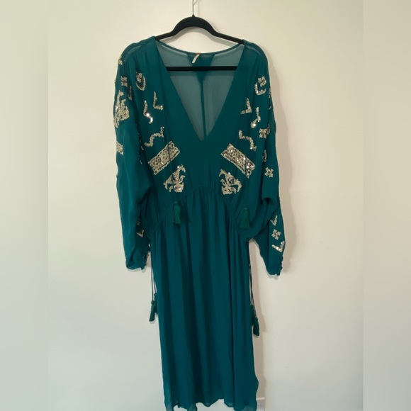 Free People Junie Embellished Top - Picture 2 of 7